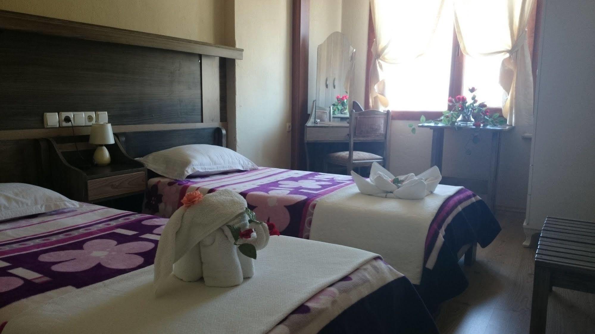 Wallabies Aquaduct Hotel Selcuk Eksteriør bilde