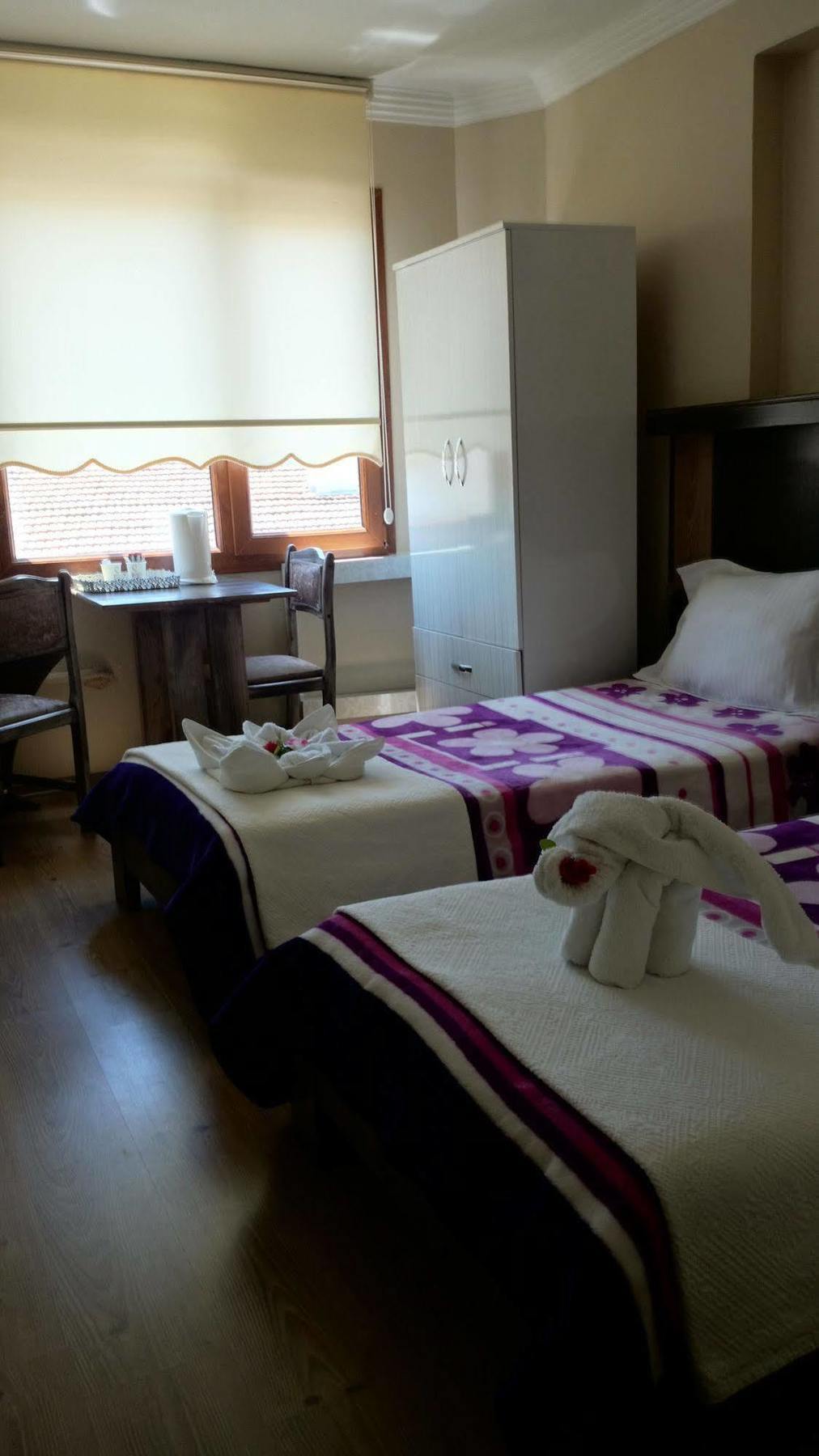 Wallabies Aquaduct Hotel Selcuk Eksteriør bilde