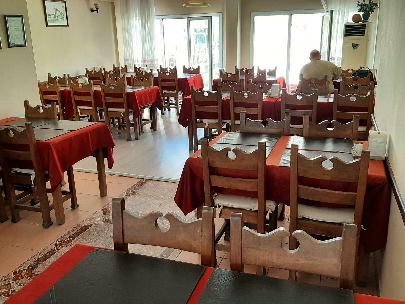 Wallabies Aquaduct Hotel Selcuk Eksteriør bilde