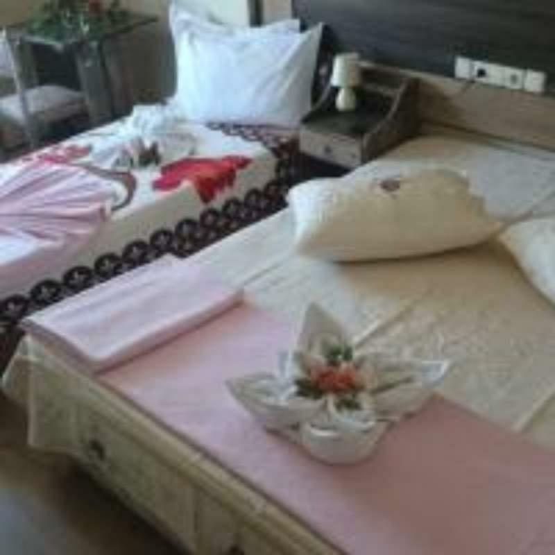 Wallabies Aquaduct Hotel Selcuk Eksteriør bilde