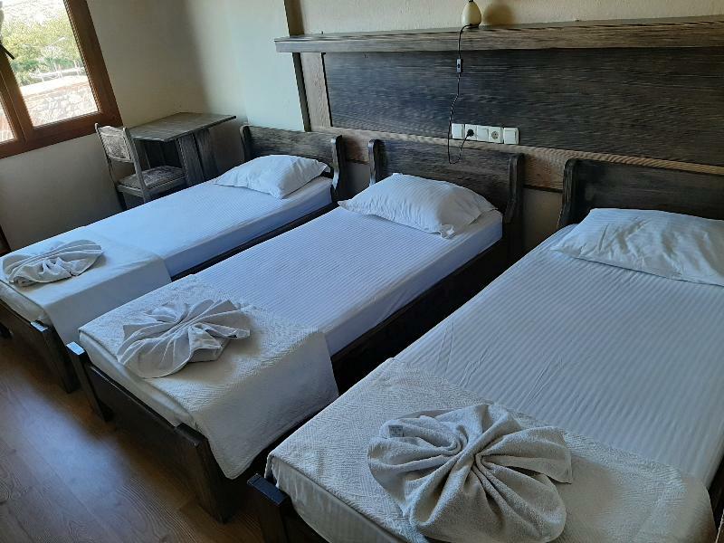 Wallabies Aquaduct Hotel Selcuk Eksteriør bilde
