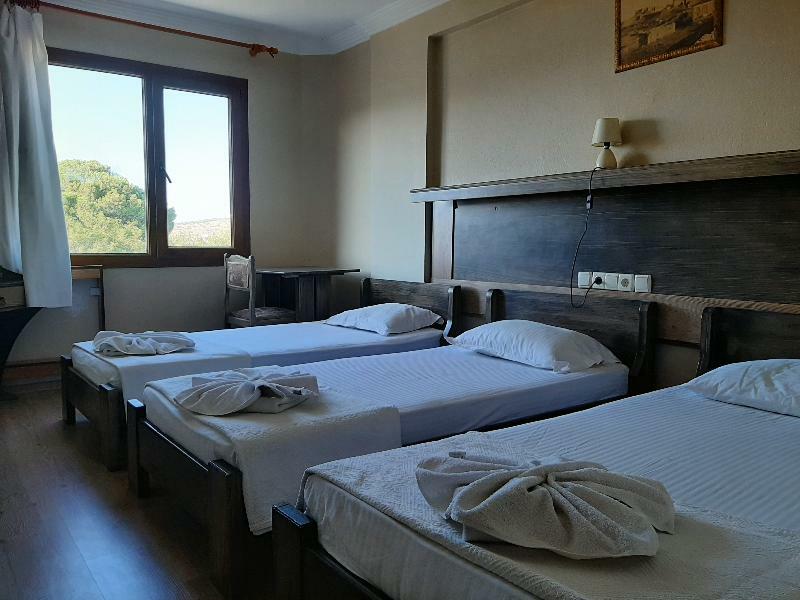 Wallabies Aquaduct Hotel Selcuk Eksteriør bilde