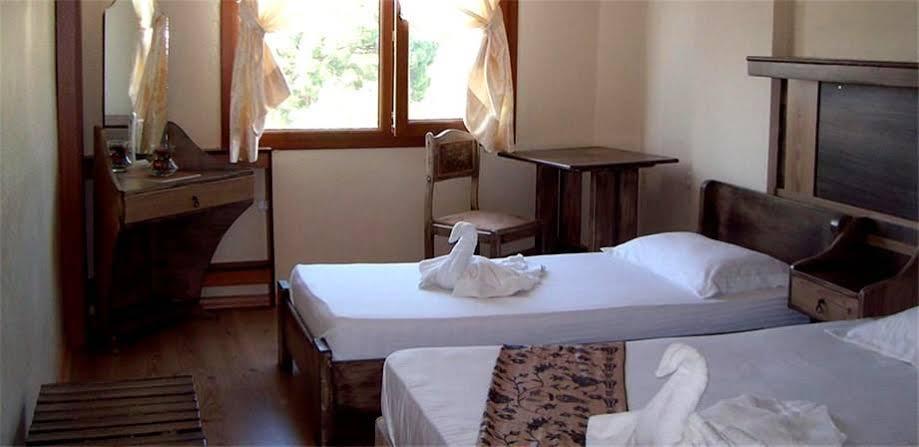 Wallabies Aquaduct Hotel Selcuk Eksteriør bilde